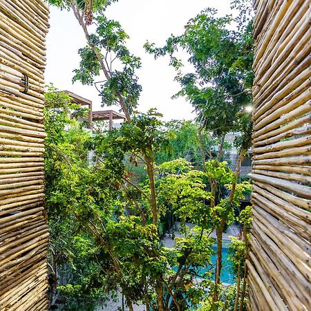 Eco-Sustainable Luxury Between Beach Hotspots & Tulum Town By Stella Rentals エクステリア 写真