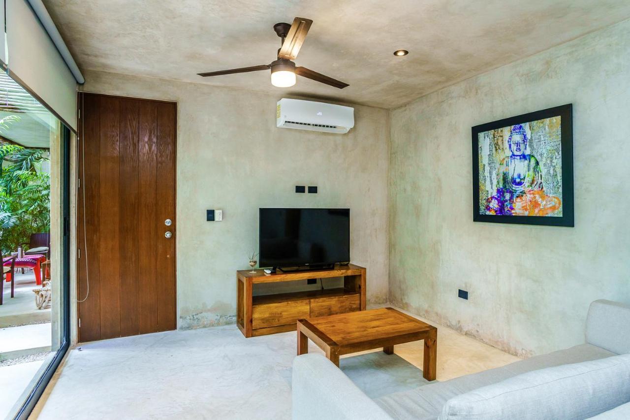 Eco-Sustainable Luxury Between Beach Hotspots & Tulum Town By Stella Rentals エクステリア 写真