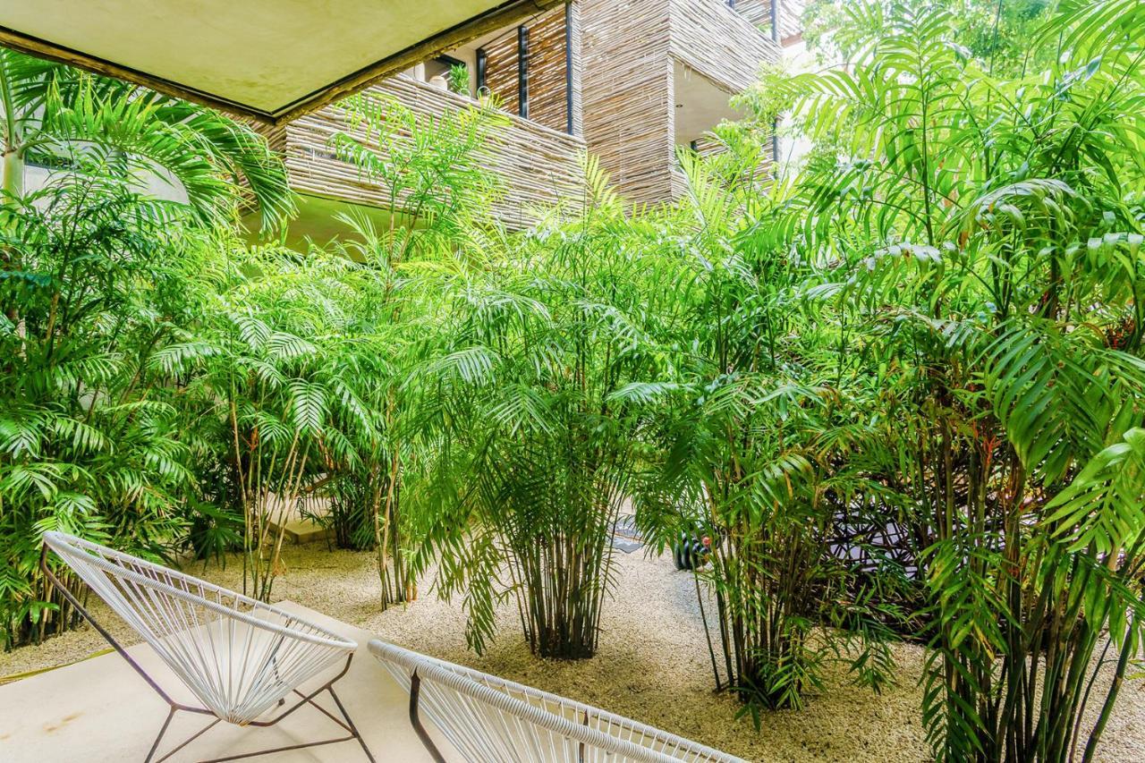 Eco-Sustainable Luxury Between Beach Hotspots & Tulum Town By Stella Rentals エクステリア 写真