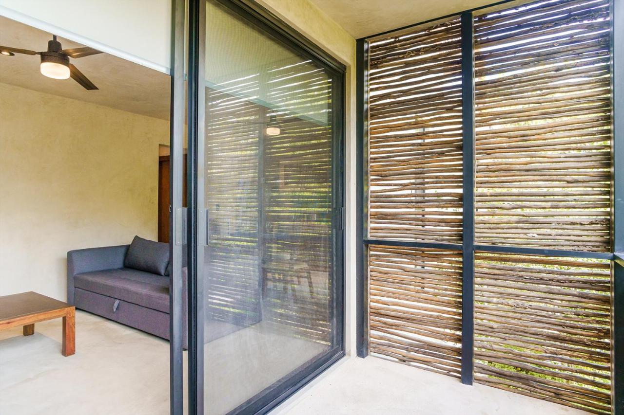 Eco-Sustainable Luxury Between Beach Hotspots & Tulum Town By Stella Rentals エクステリア 写真