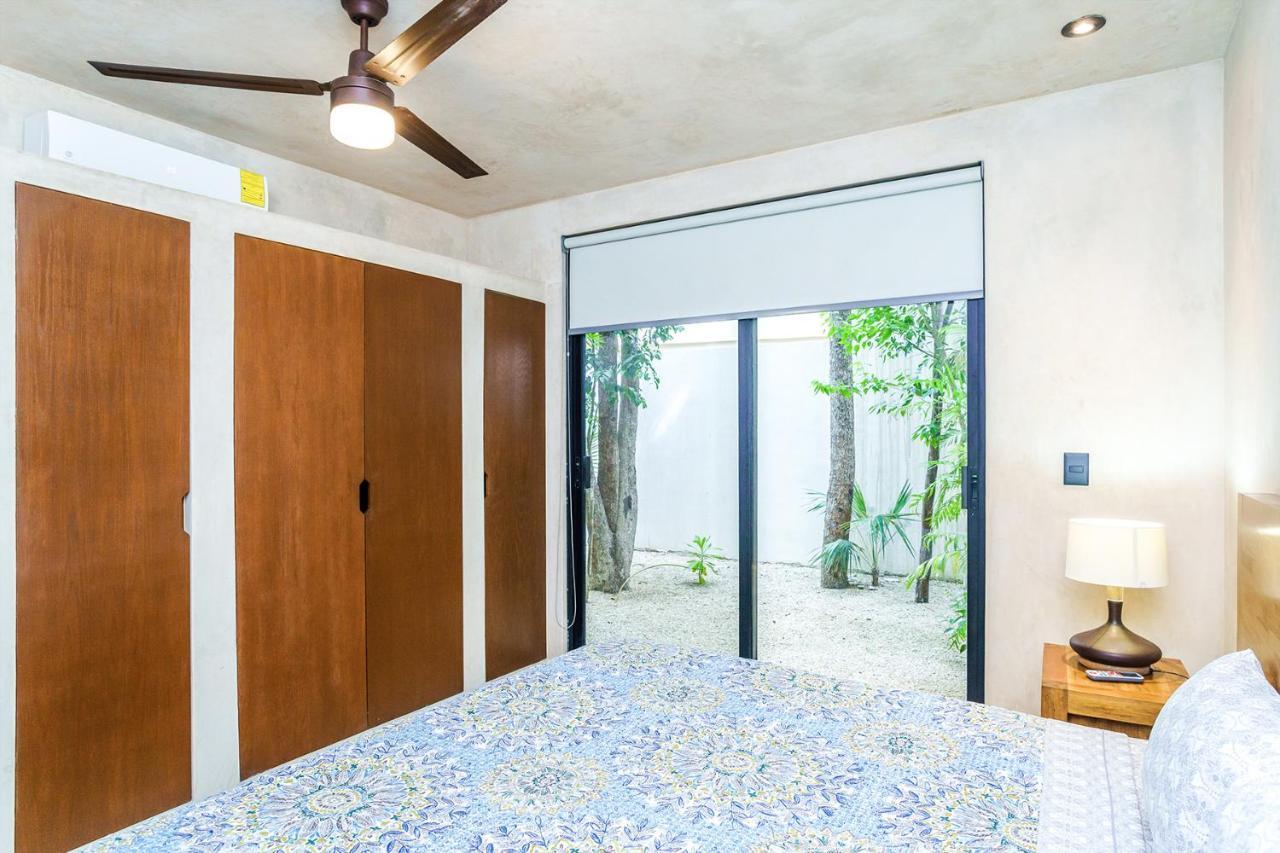Eco-Sustainable Luxury Between Beach Hotspots & Tulum Town By Stella Rentals エクステリア 写真