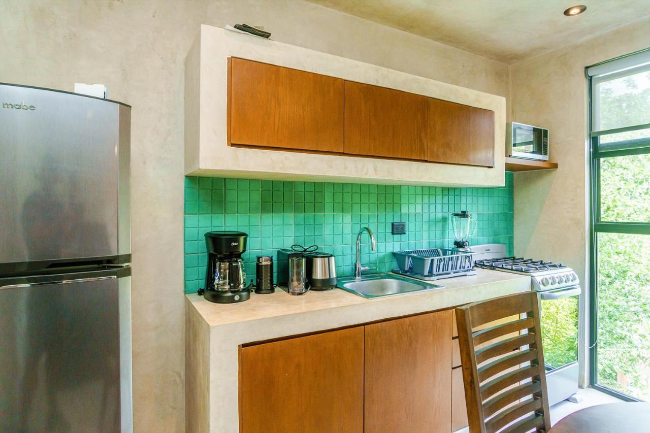 Eco-Sustainable Luxury Between Beach Hotspots & Tulum Town By Stella Rentals エクステリア 写真