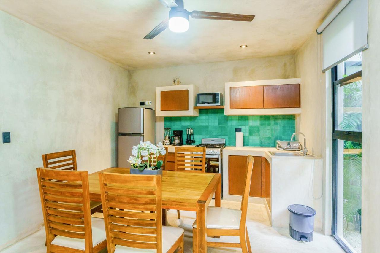 Eco-Sustainable Luxury Between Beach Hotspots & Tulum Town By Stella Rentals エクステリア 写真