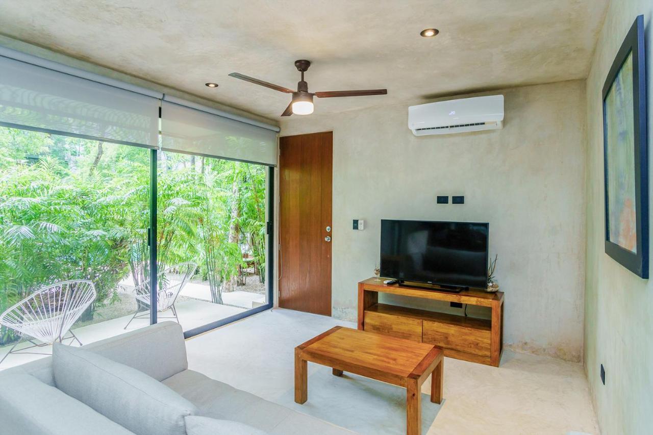 Eco-Sustainable Luxury Between Beach Hotspots & Tulum Town By Stella Rentals エクステリア 写真