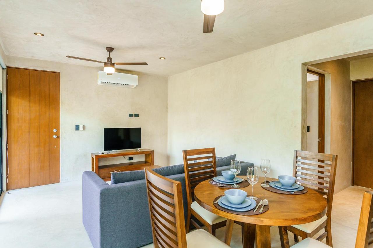 Eco-Sustainable Luxury Between Beach Hotspots & Tulum Town By Stella Rentals エクステリア 写真