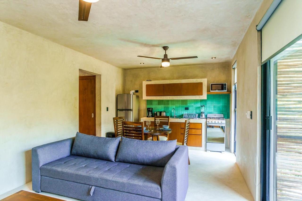 Eco-Sustainable Luxury Between Beach Hotspots & Tulum Town By Stella Rentals エクステリア 写真