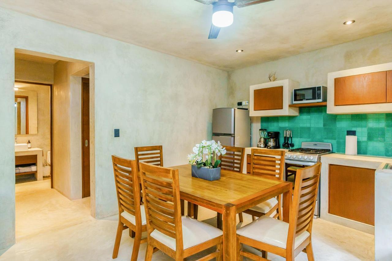 Eco-Sustainable Luxury Between Beach Hotspots & Tulum Town By Stella Rentals エクステリア 写真