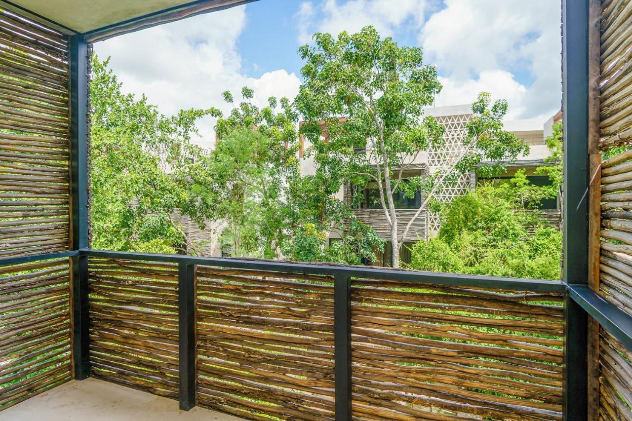 Eco-Sustainable Luxury Between Beach Hotspots & Tulum Town By Stella Rentals エクステリア 写真