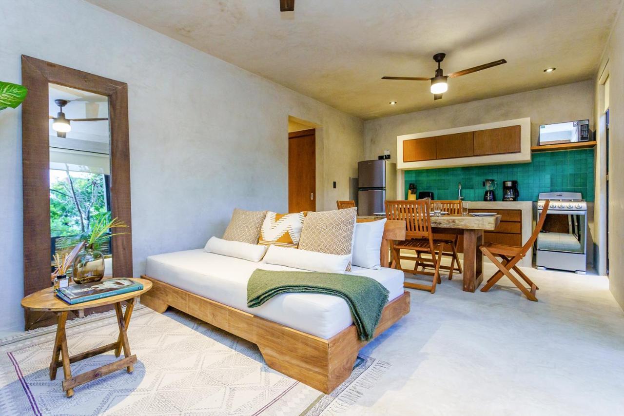 Eco-Sustainable Luxury Between Beach Hotspots & Tulum Town By Stella Rentals エクステリア 写真