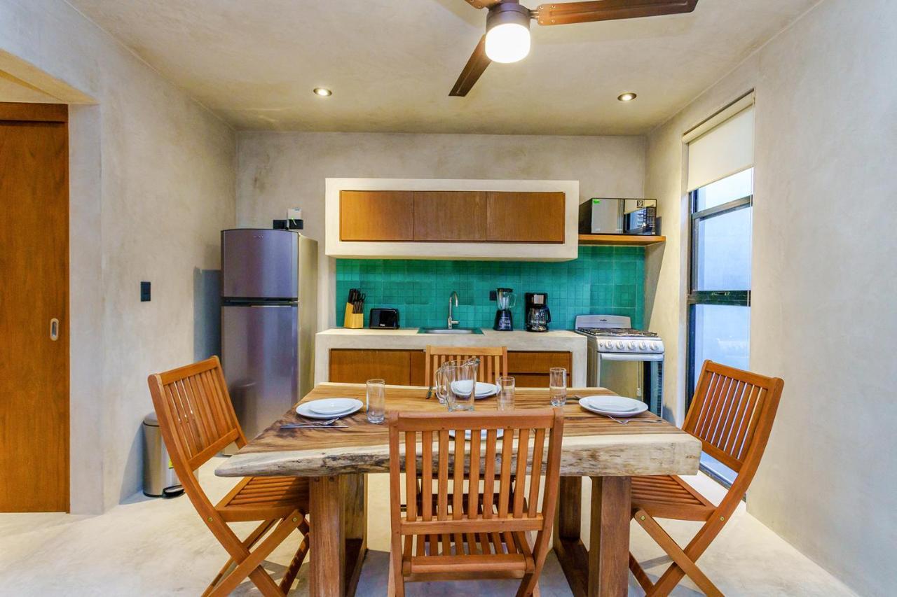 Eco-Sustainable Luxury Between Beach Hotspots & Tulum Town By Stella Rentals エクステリア 写真