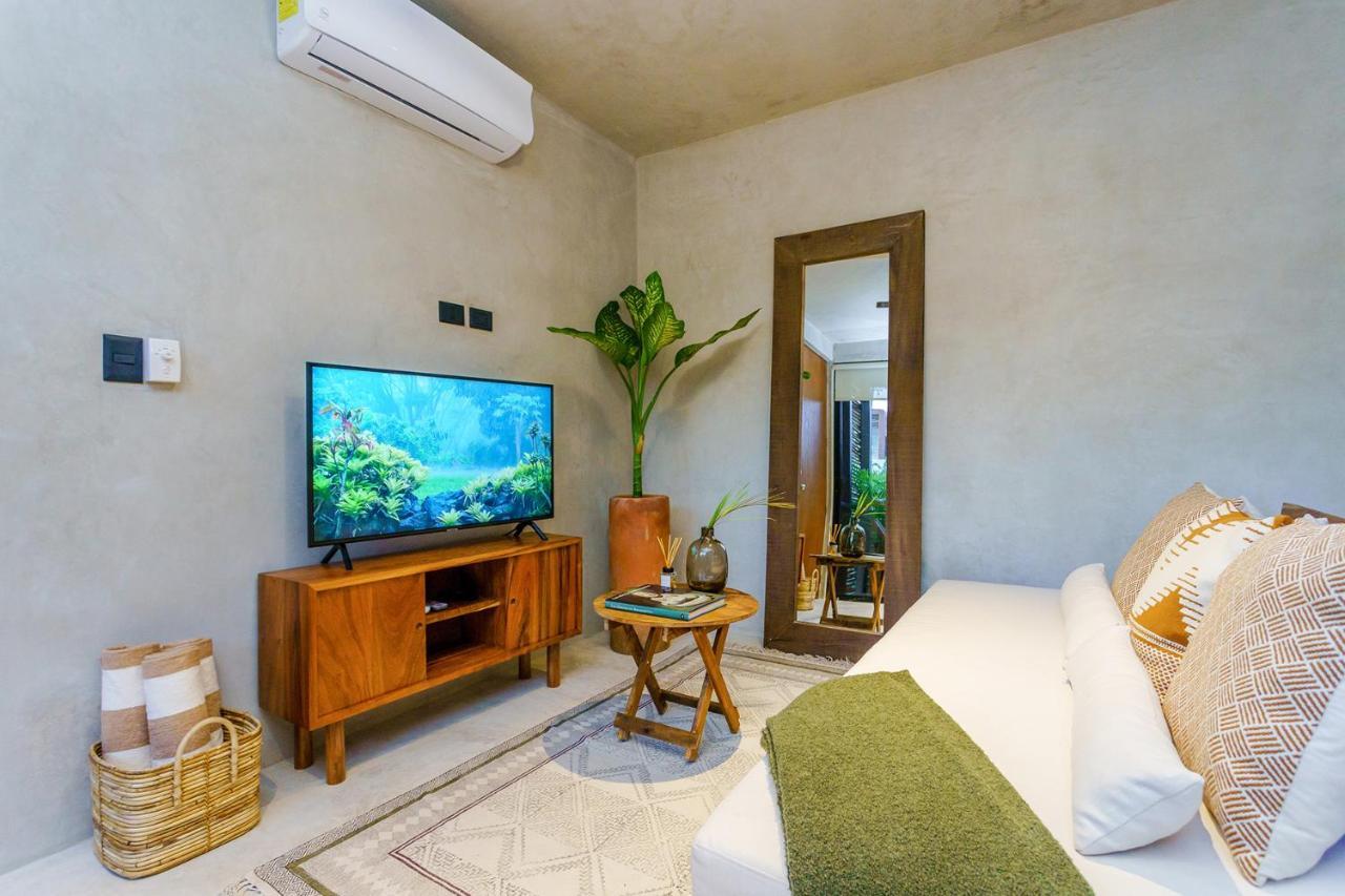 Eco-Sustainable Luxury Between Beach Hotspots & Tulum Town By Stella Rentals エクステリア 写真