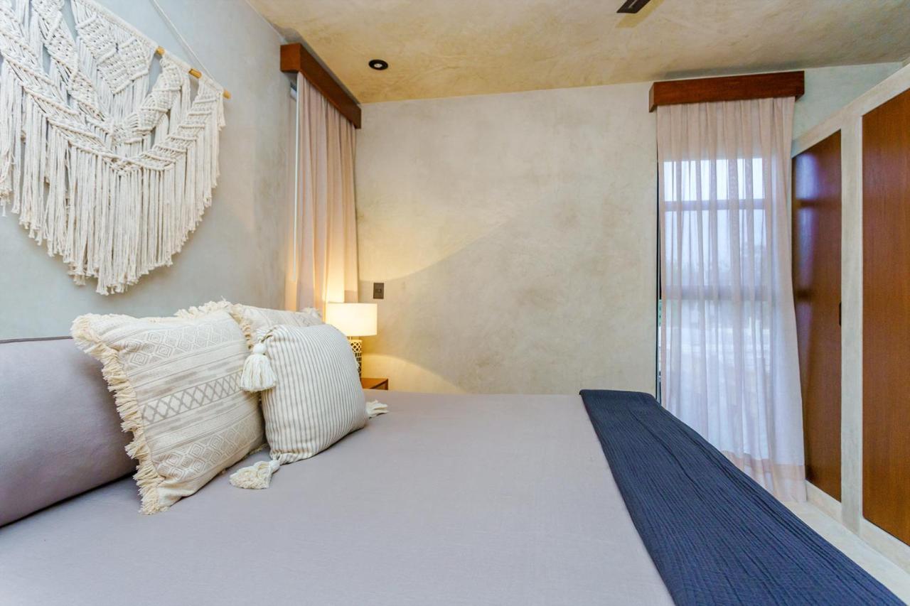Eco-Sustainable Luxury Between Beach Hotspots & Tulum Town By Stella Rentals エクステリア 写真