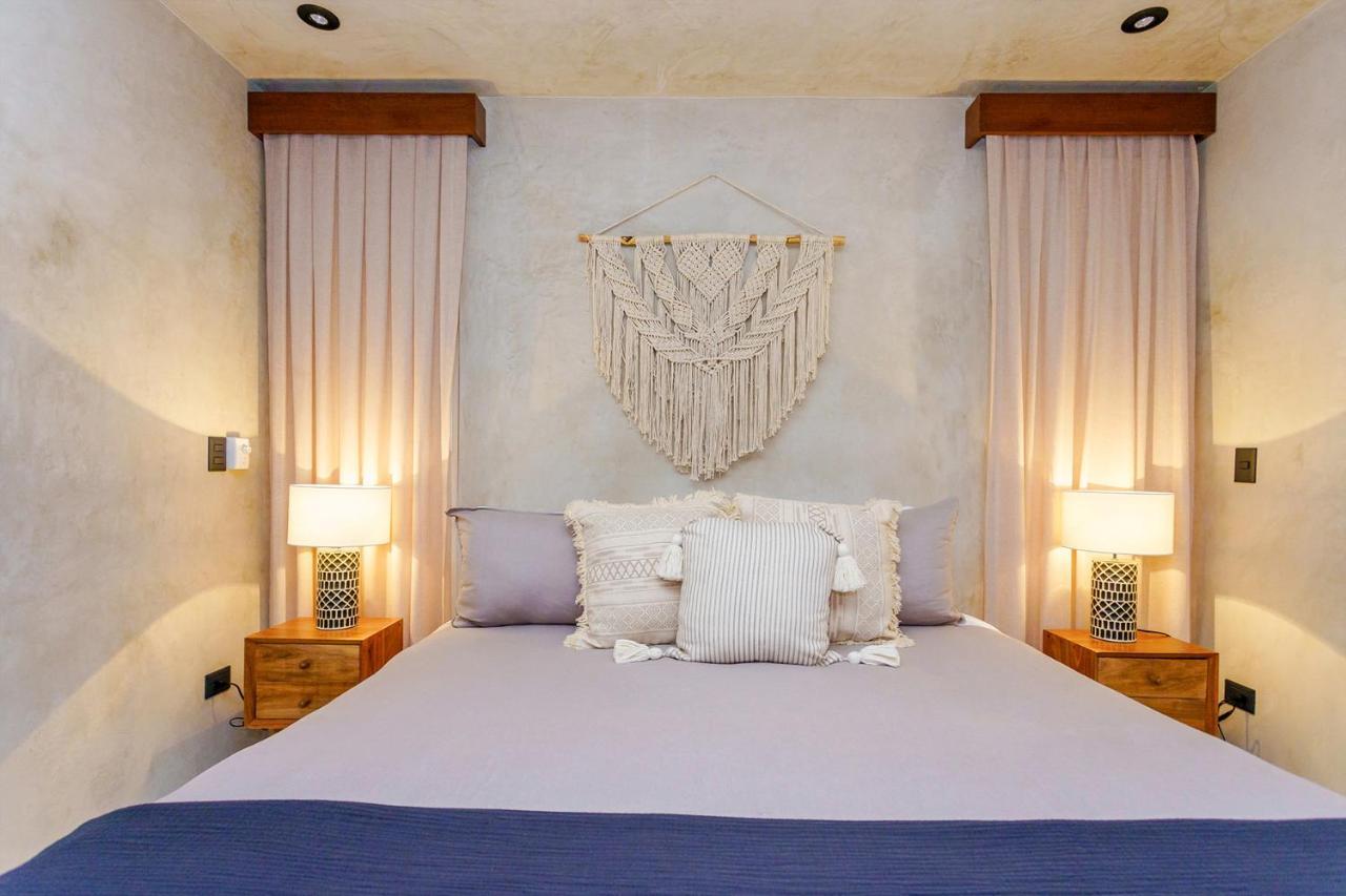 Eco-Sustainable Luxury Between Beach Hotspots & Tulum Town By Stella Rentals エクステリア 写真