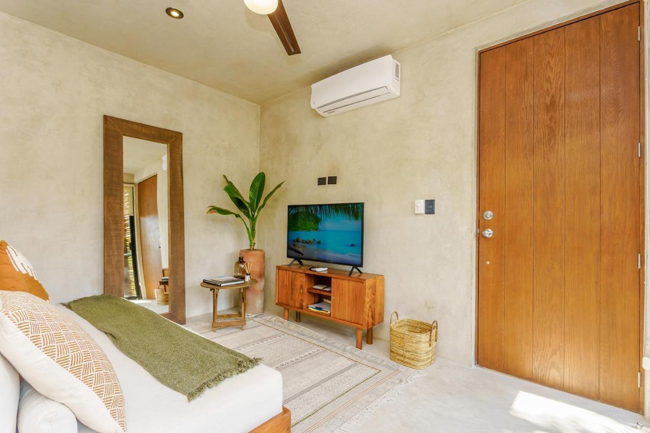Eco-Sustainable Luxury Between Beach Hotspots & Tulum Town By Stella Rentals エクステリア 写真