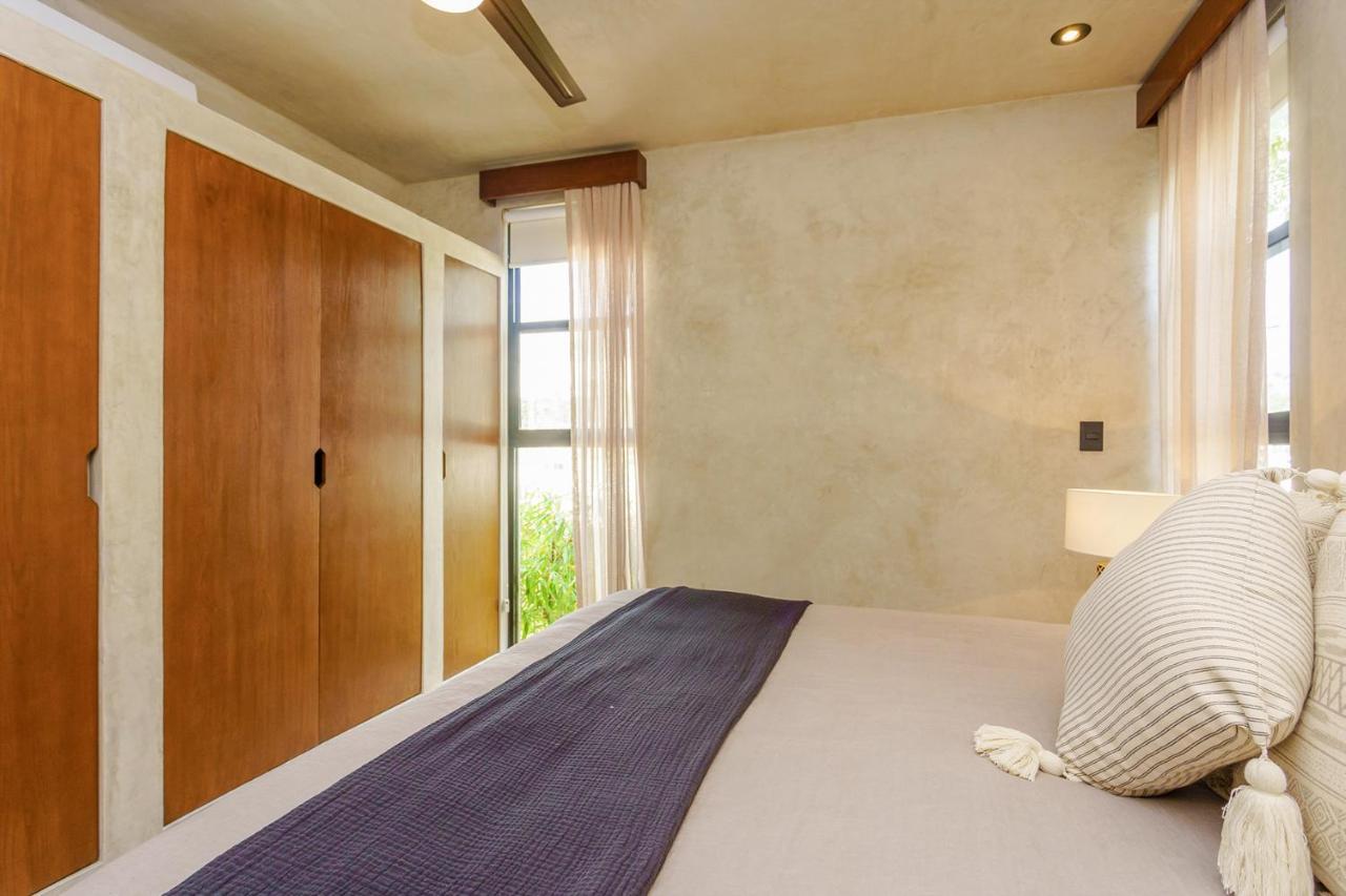 Eco-Sustainable Luxury Between Beach Hotspots & Tulum Town By Stella Rentals エクステリア 写真