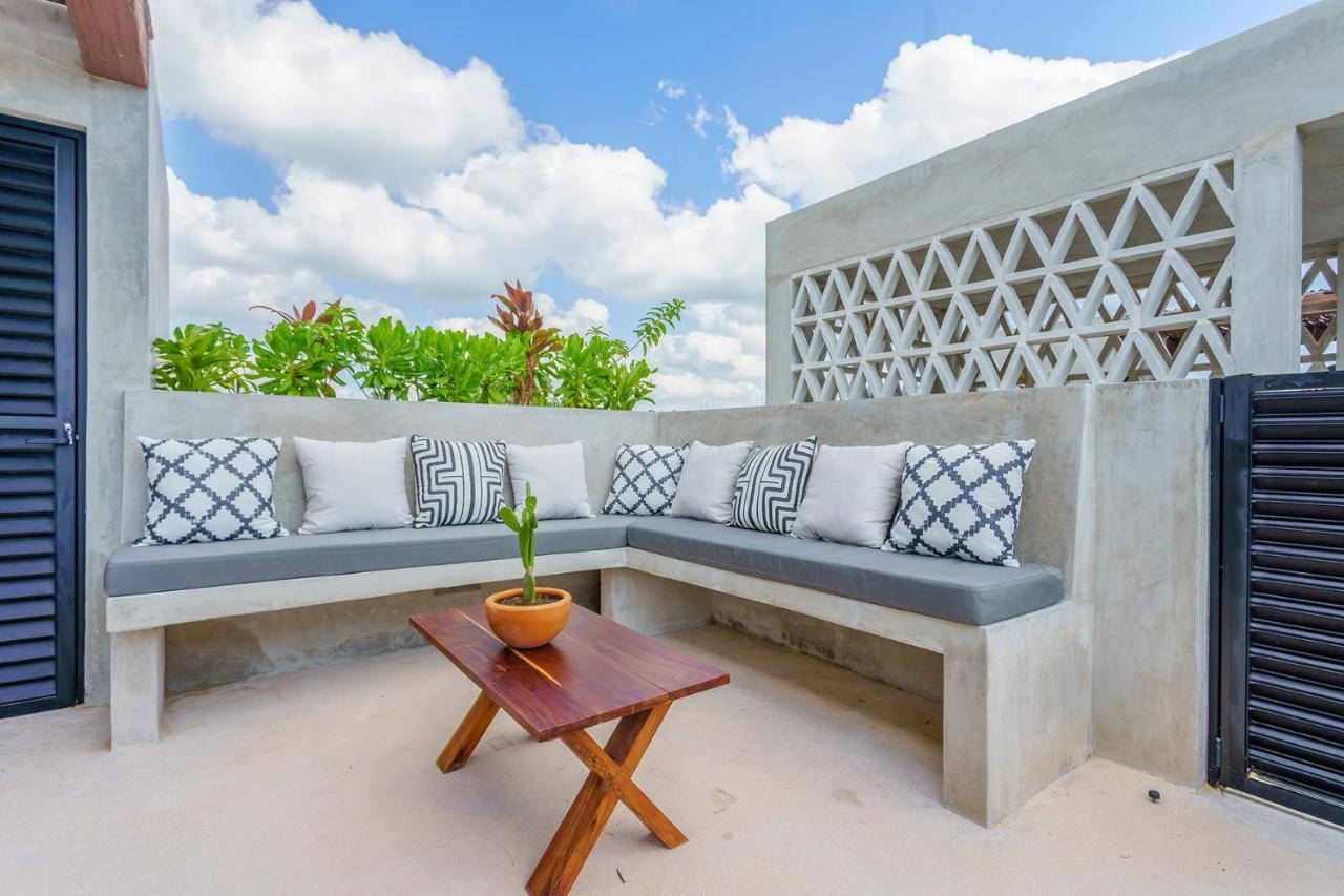 Eco-Sustainable Luxury Between Beach Hotspots & Tulum Town By Stella Rentals エクステリア 写真