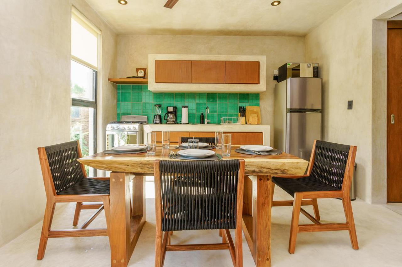 Eco-Sustainable Luxury Between Beach Hotspots & Tulum Town By Stella Rentals エクステリア 写真