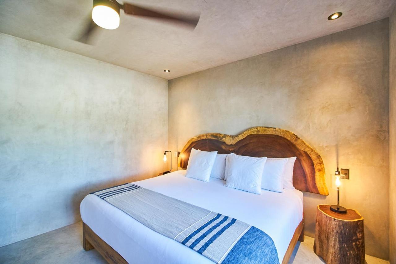 Eco-Sustainable Luxury Between Beach Hotspots & Tulum Town By Stella Rentals エクステリア 写真