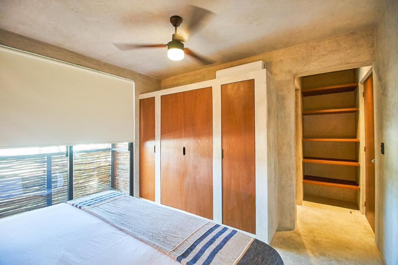 Eco-Sustainable Luxury Between Beach Hotspots & Tulum Town By Stella Rentals エクステリア 写真