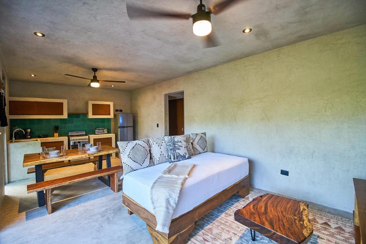 Eco-Sustainable Luxury Between Beach Hotspots & Tulum Town By Stella Rentals エクステリア 写真