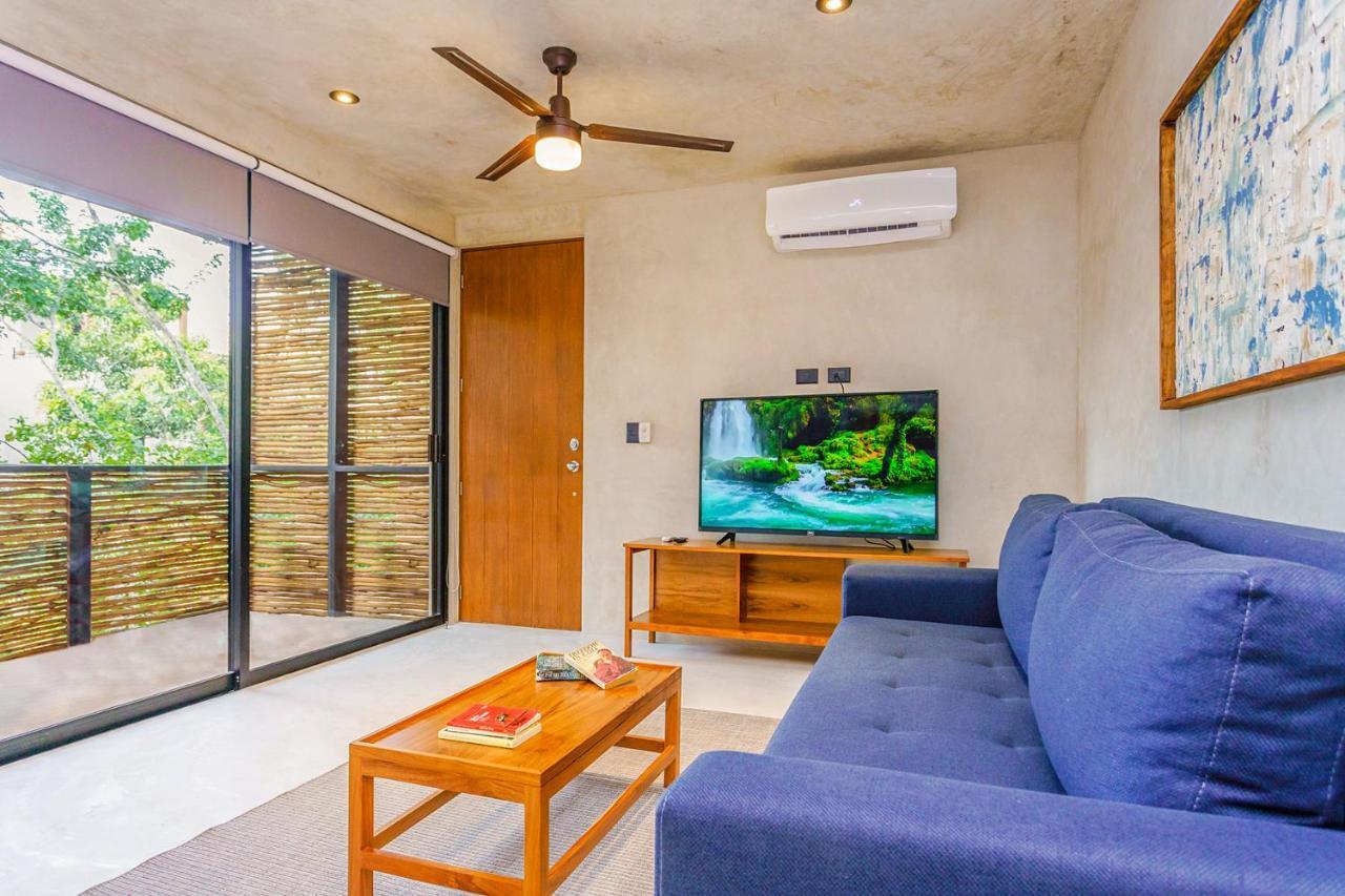 Eco-Sustainable Luxury Between Beach Hotspots & Tulum Town By Stella Rentals エクステリア 写真