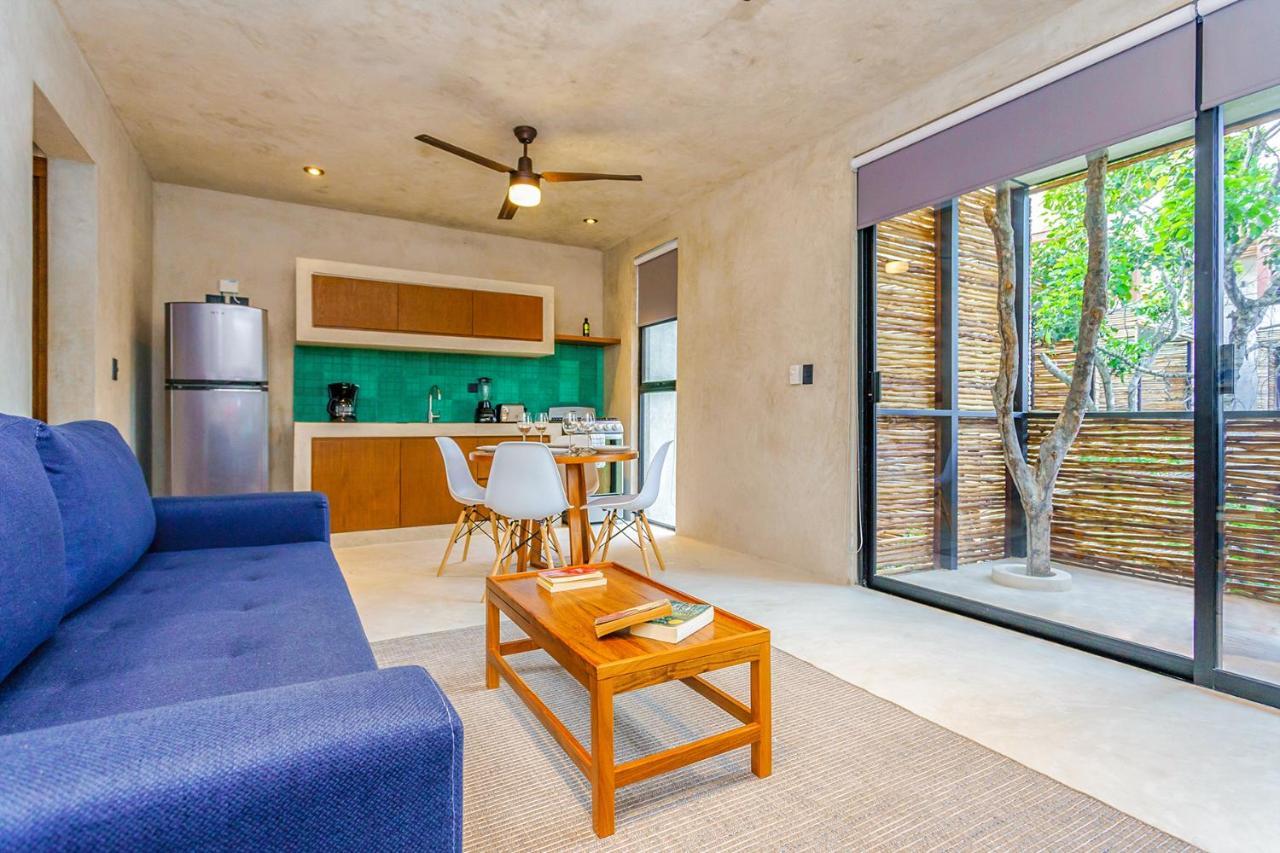 Eco-Sustainable Luxury Between Beach Hotspots & Tulum Town By Stella Rentals エクステリア 写真