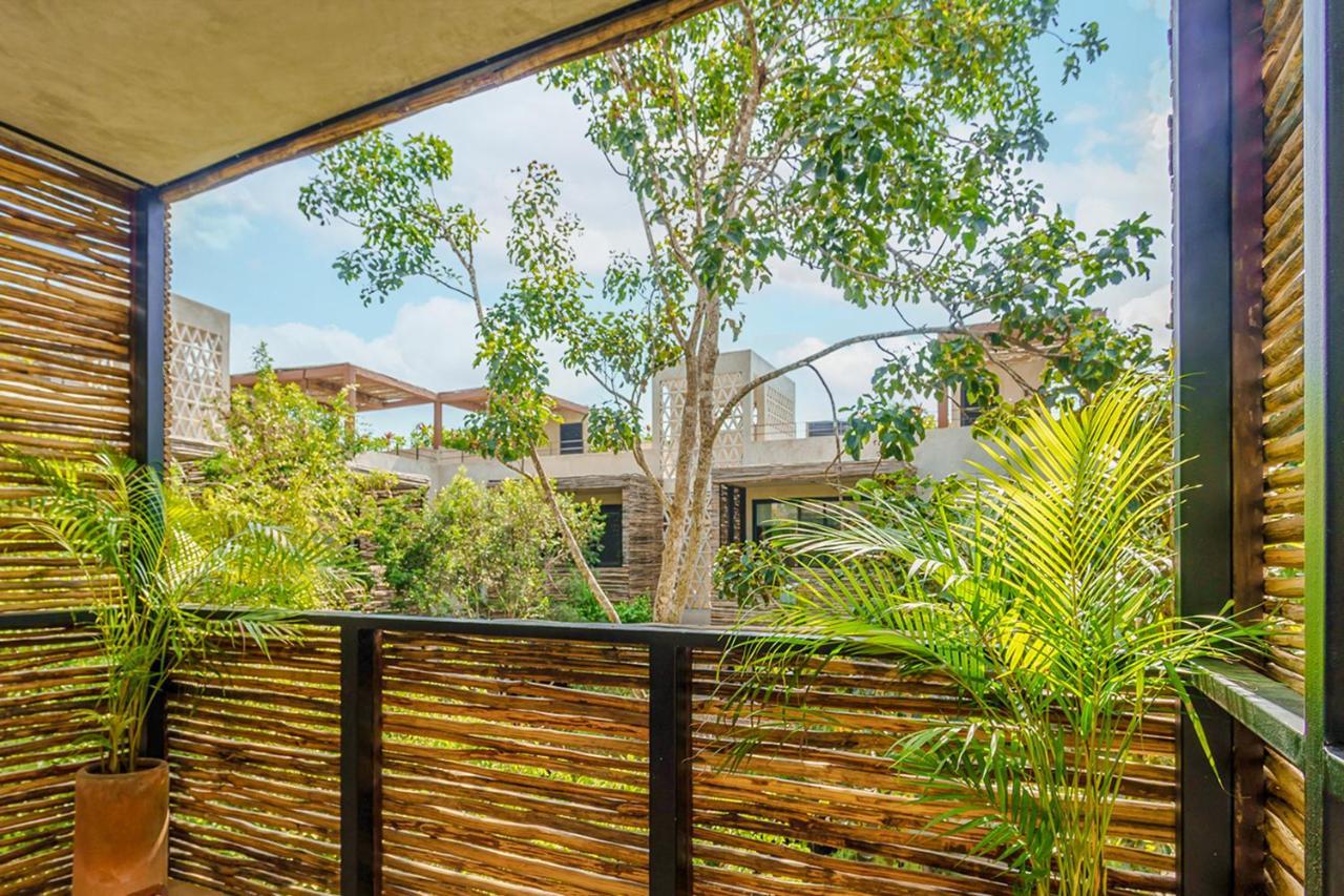 Eco-Sustainable Luxury Between Beach Hotspots & Tulum Town By Stella Rentals エクステリア 写真