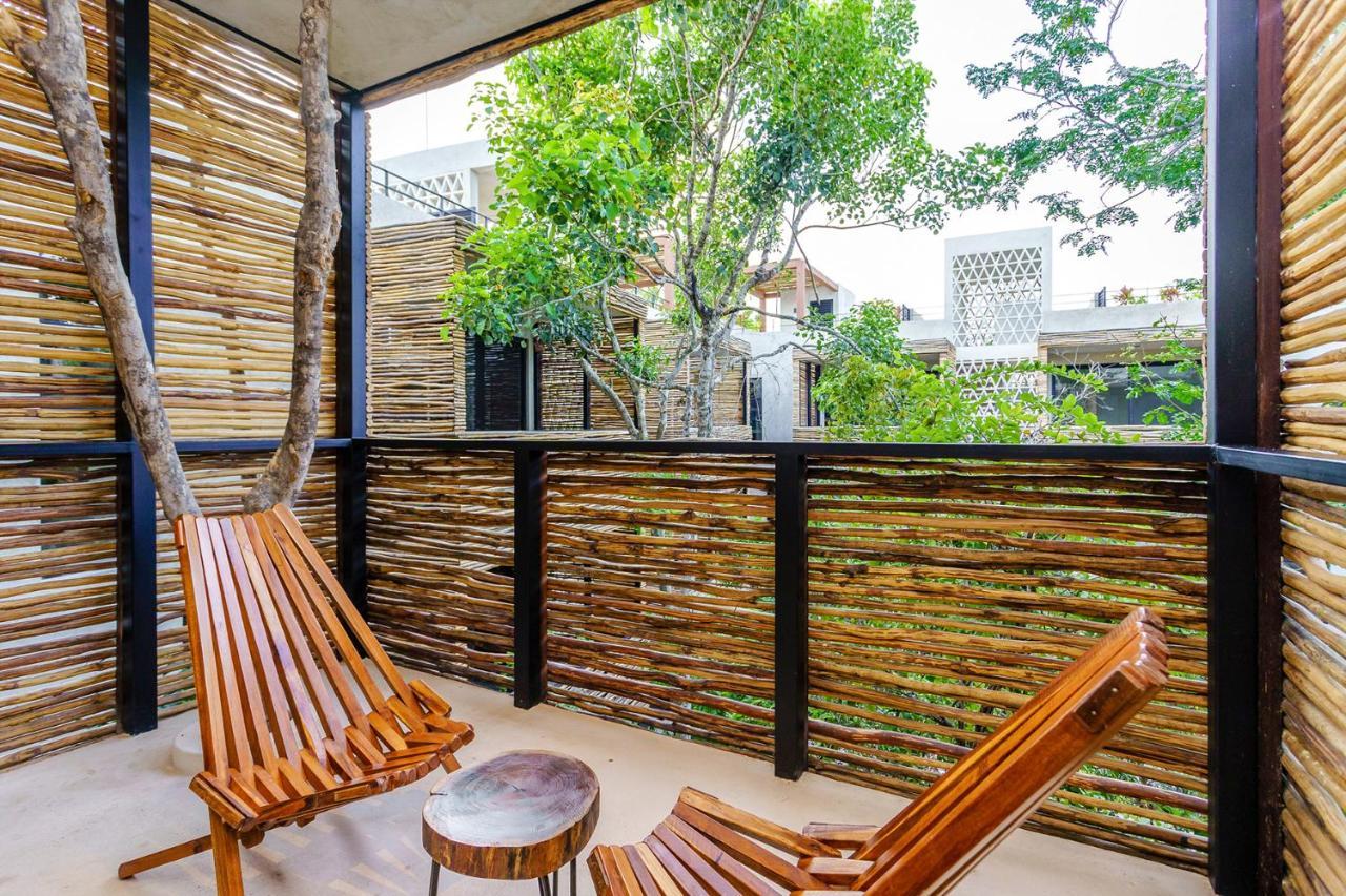 Eco-Sustainable Luxury Between Beach Hotspots & Tulum Town By Stella Rentals エクステリア 写真