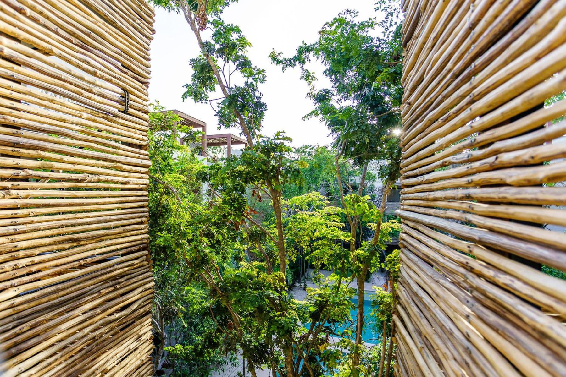 Eco-Sustainable Luxury Between Beach Hotspots & Tulum Town By Stella Rentals エクステリア 写真