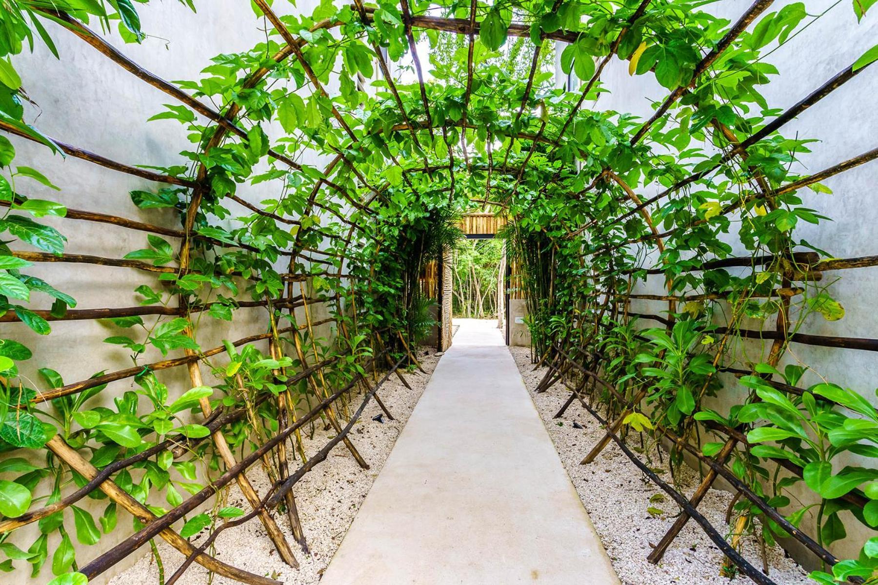 Eco-Sustainable Luxury Between Beach Hotspots & Tulum Town By Stella Rentals エクステリア 写真