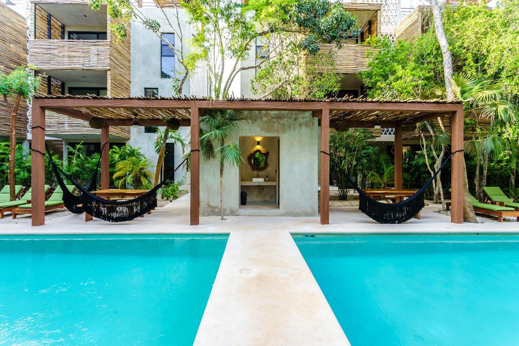 Eco-Sustainable Luxury Between Beach Hotspots & Tulum Town By Stella Rentals エクステリア 写真