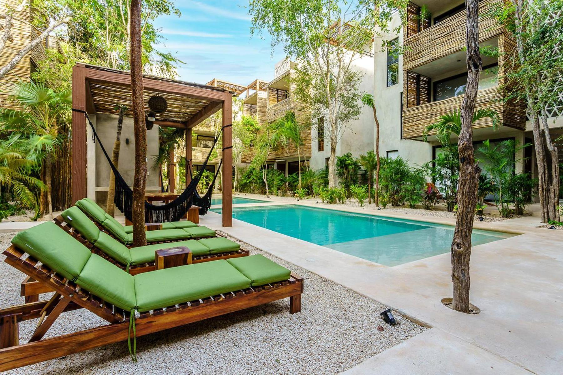 Eco-Sustainable Luxury Between Beach Hotspots & Tulum Town By Stella Rentals エクステリア 写真