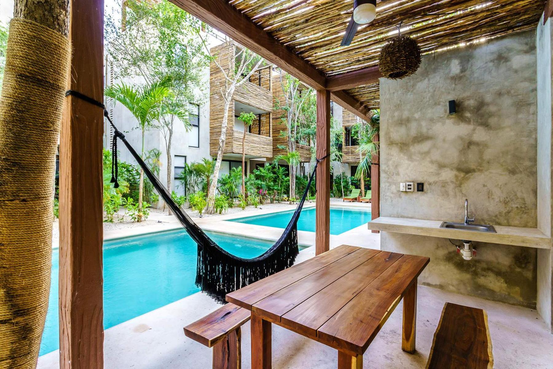Eco-Sustainable Luxury Between Beach Hotspots & Tulum Town By Stella Rentals エクステリア 写真