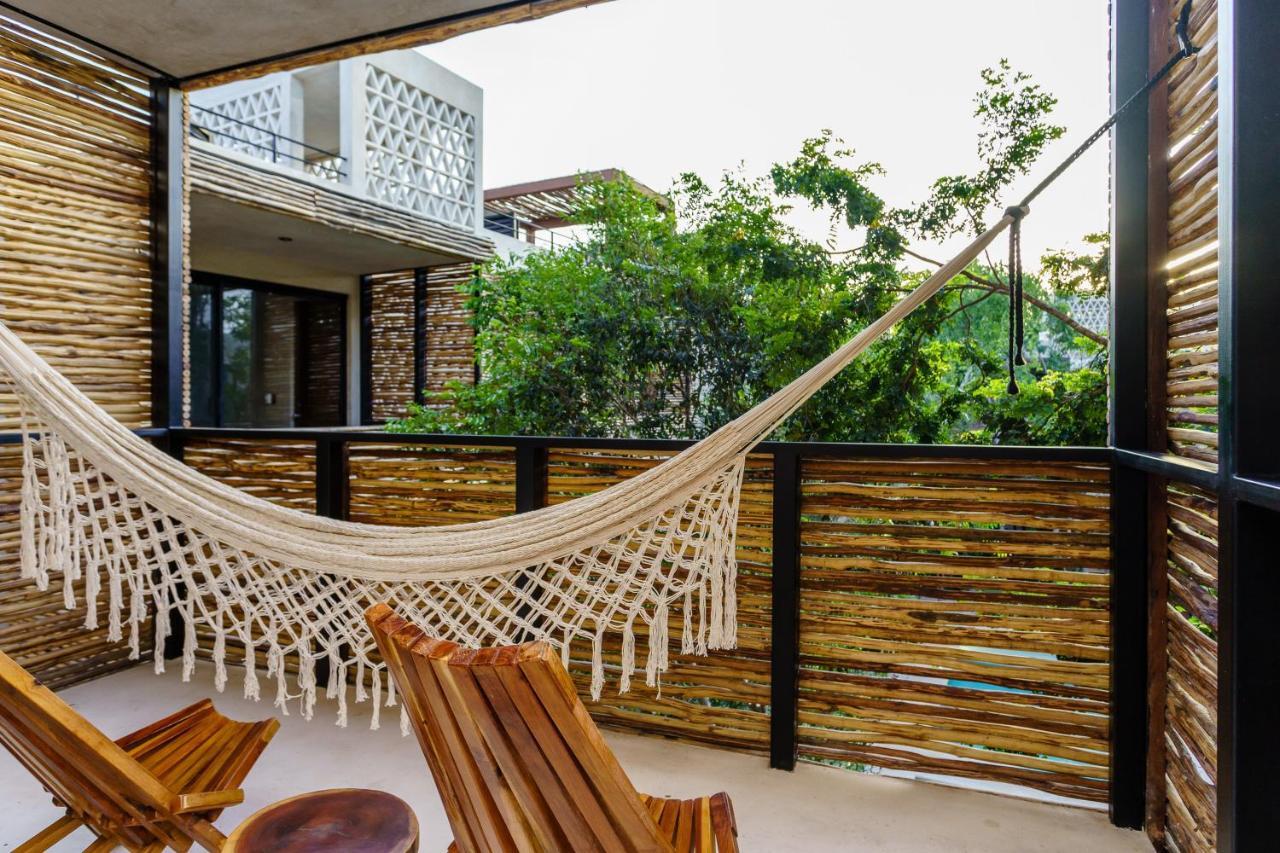 Eco-Sustainable Luxury Between Beach Hotspots & Tulum Town By Stella Rentals エクステリア 写真