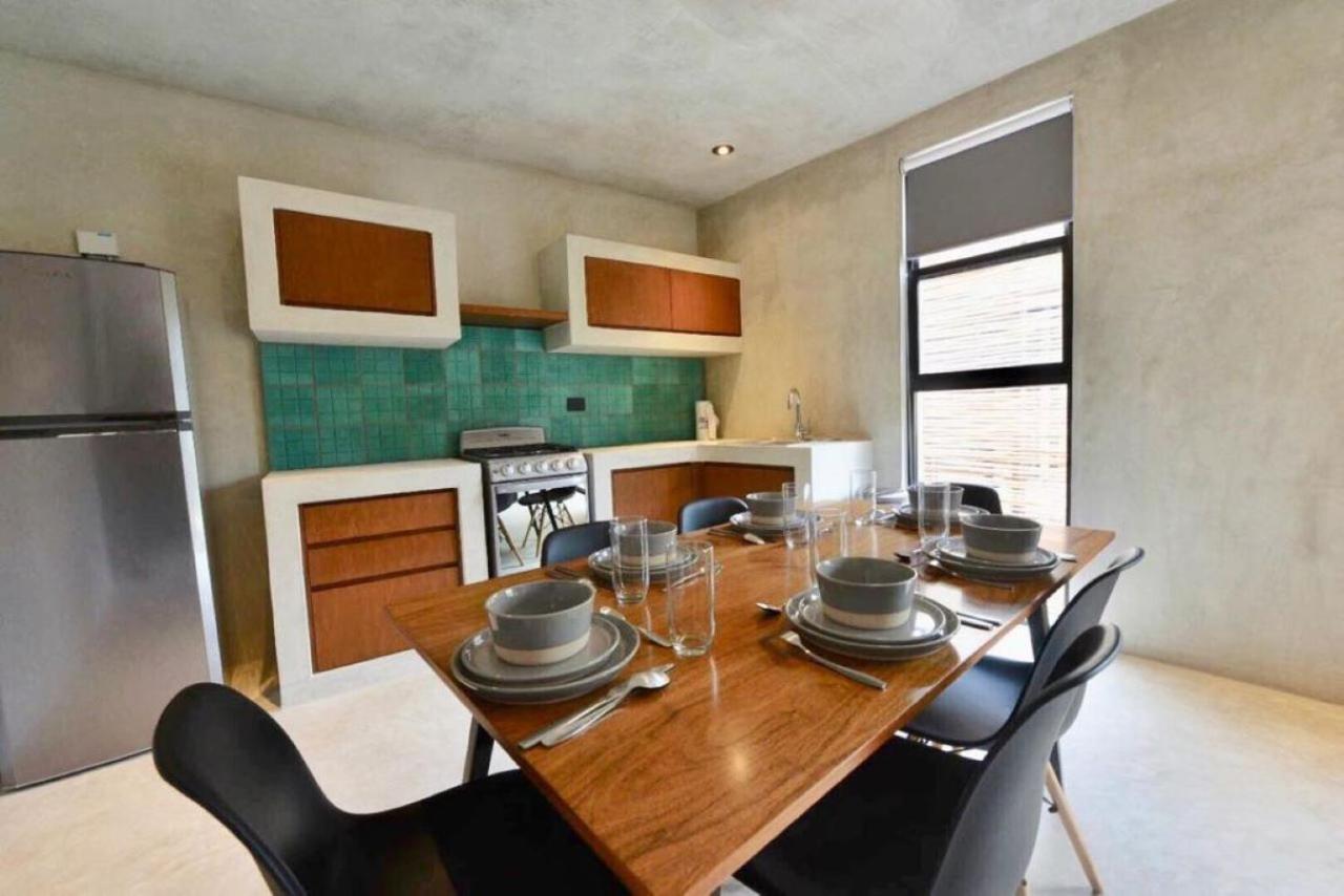 Eco-Sustainable Luxury Between Beach Hotspots & Tulum Town By Stella Rentals エクステリア 写真