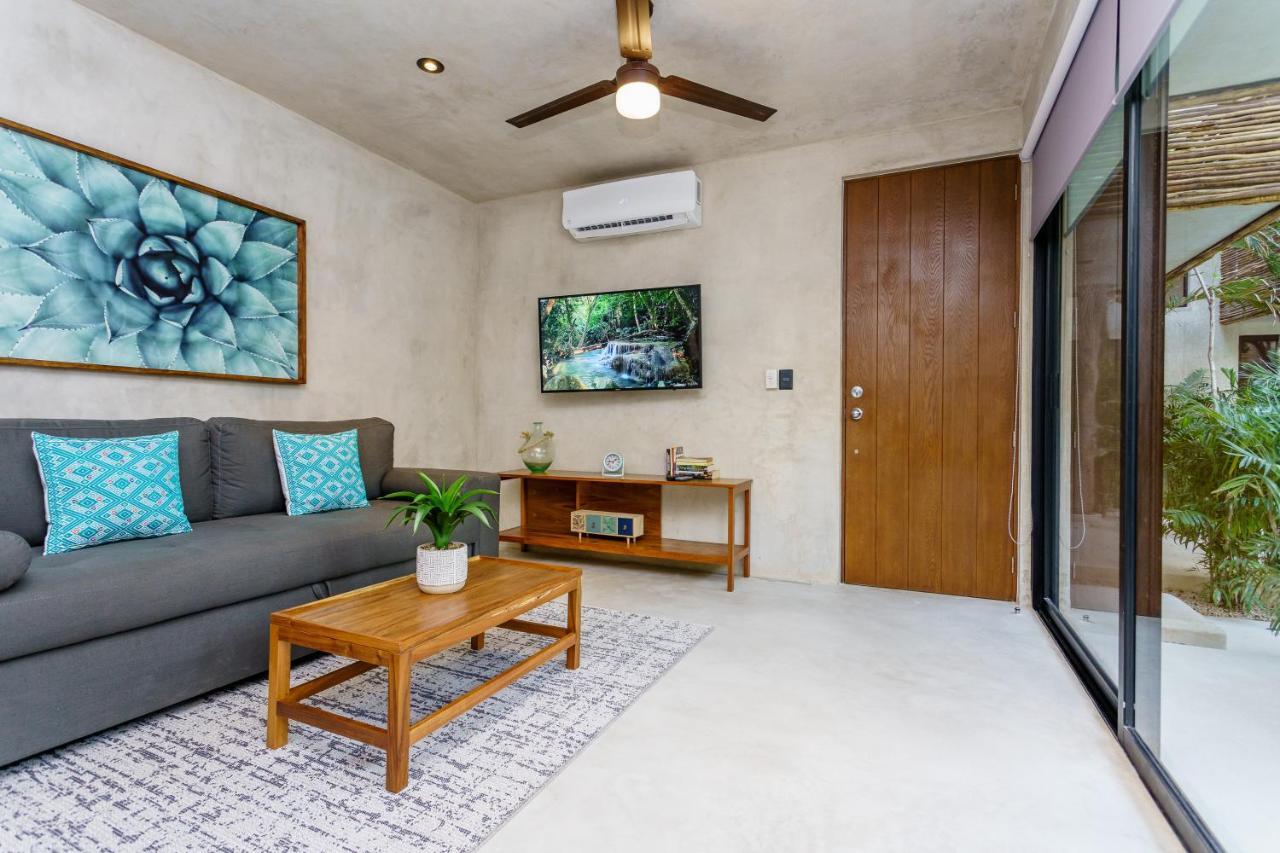 Eco-Sustainable Luxury Between Beach Hotspots & Tulum Town By Stella Rentals エクステリア 写真