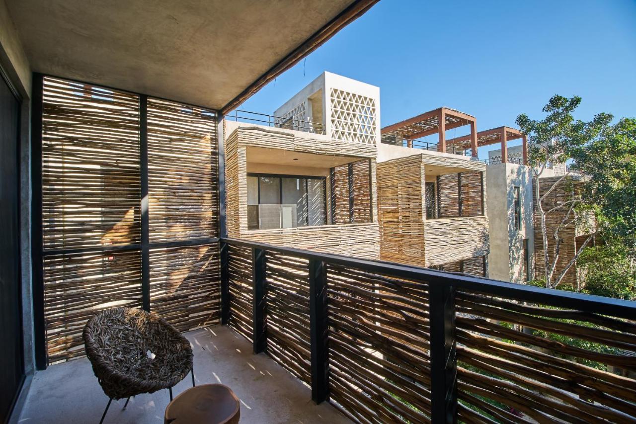 Eco-Sustainable Luxury Between Beach Hotspots & Tulum Town By Stella Rentals エクステリア 写真